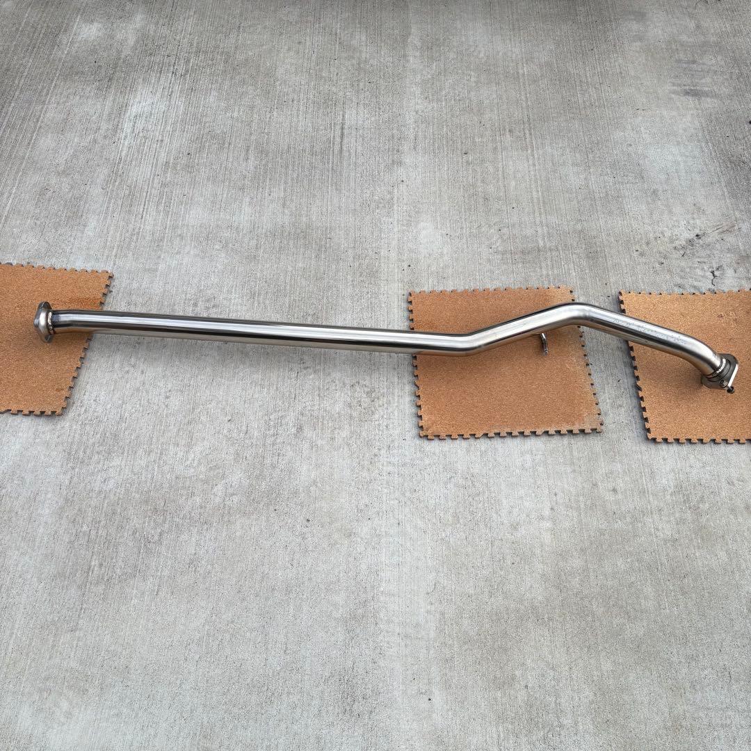 ROSSO MODELLO ARM’S GT-CPS 中間パイプストレート