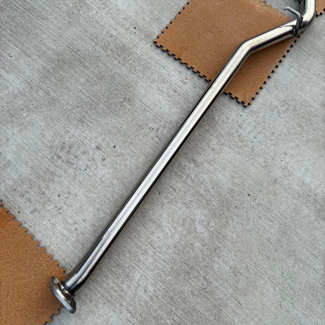 ROSSO MODELLO ARM’S GT-CPS 中間パイプストレート