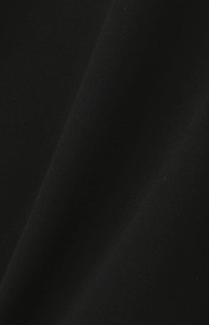 【ADORE】 スーパーライトボンディングワンピース ブラック