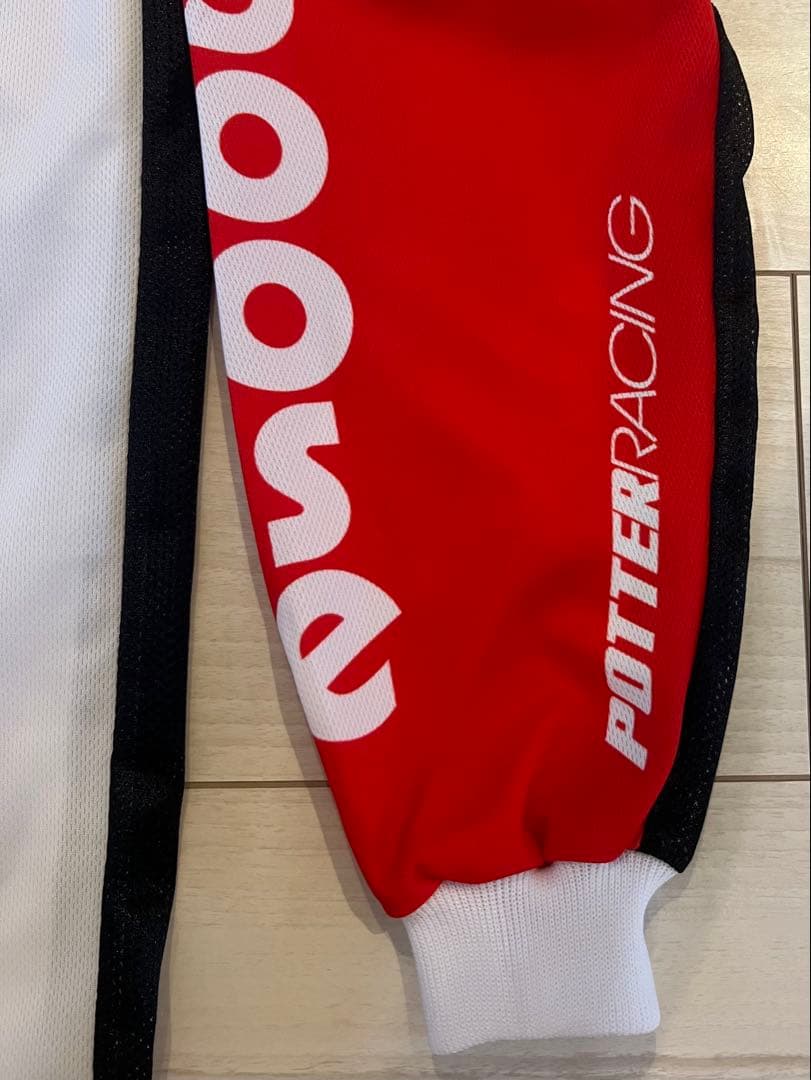 【L】BMX PRODUCTS TeamMon復刻ジャージOLDBMX