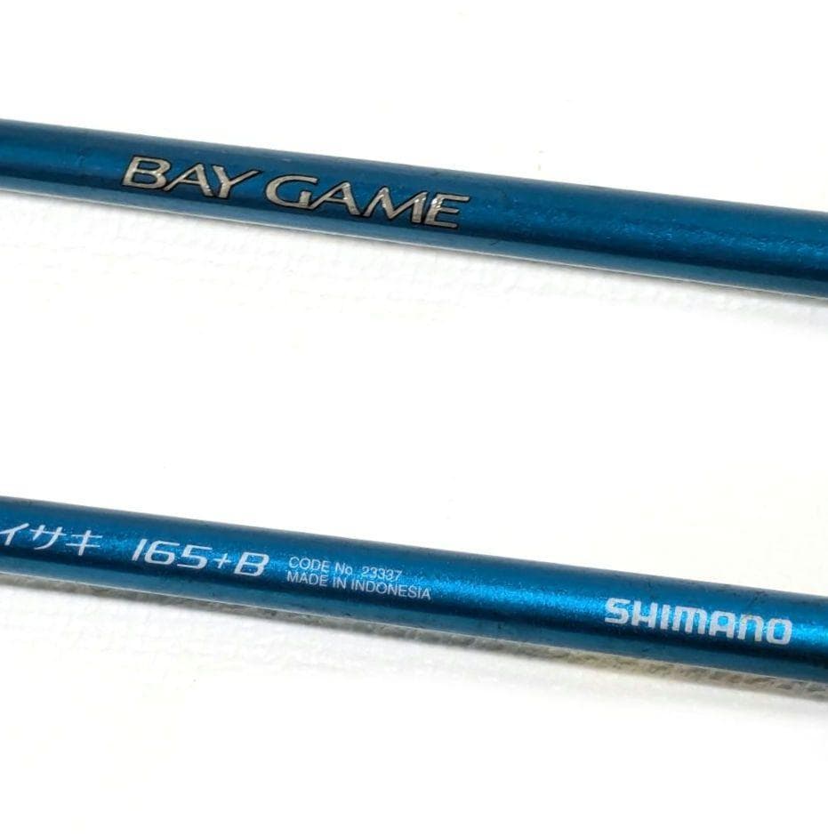 SHIMANO BAY GAME イサキ 165+B