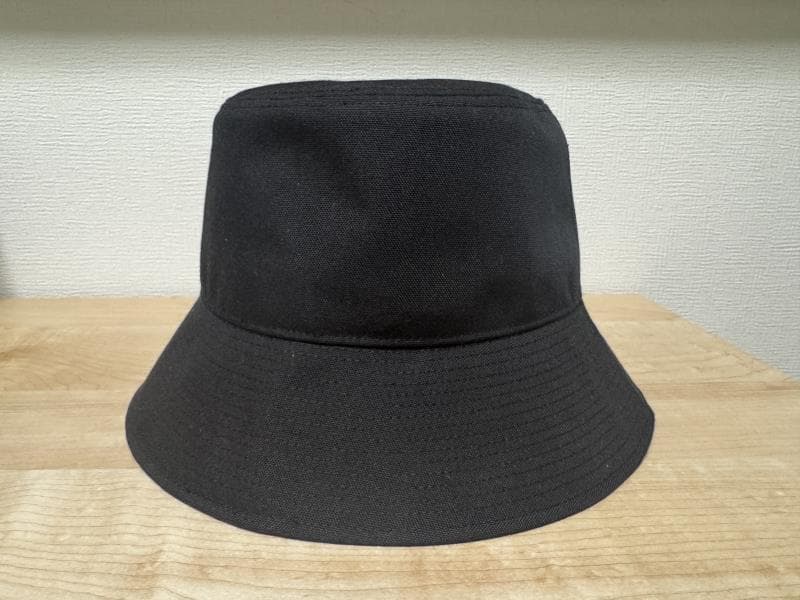 サンバリア100 バケットハット ブラック L
