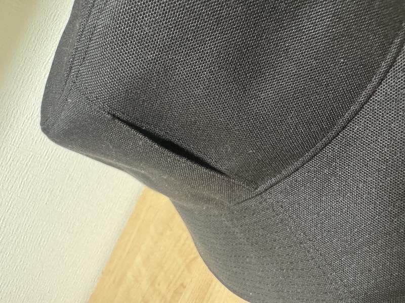 サンバリア100 バケットハット ブラック L