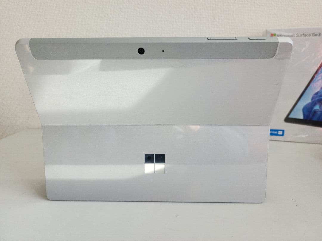 美品　2in1モデル Surface Go 3タッチパネル 超軽量ノートパソコン