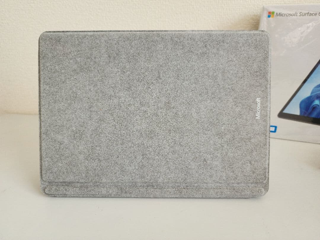 美品　2in1モデル Surface Go 3タッチパネル 超軽量ノートパソコン