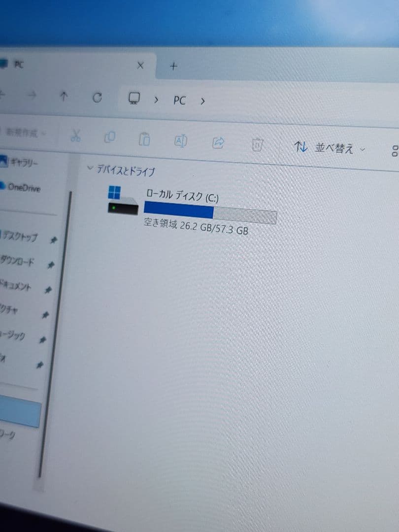 美品　2in1モデル Surface Go 3タッチパネル 超軽量ノートパソコン