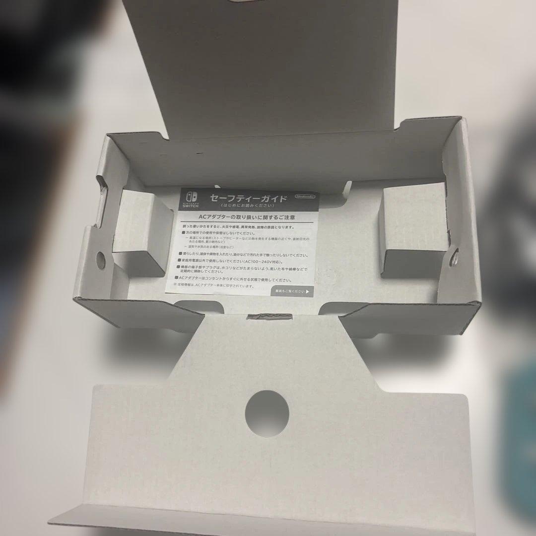 Switchライト ターコイズ プロコン付き