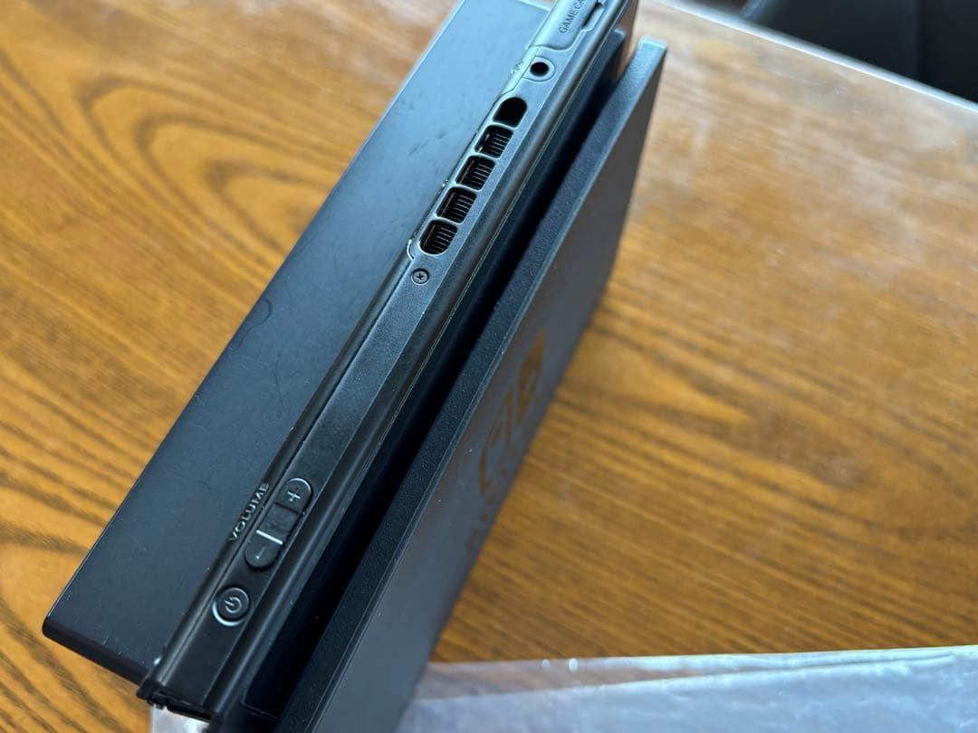 ※ジャンク※ニンテンドー　Switch 本体セット