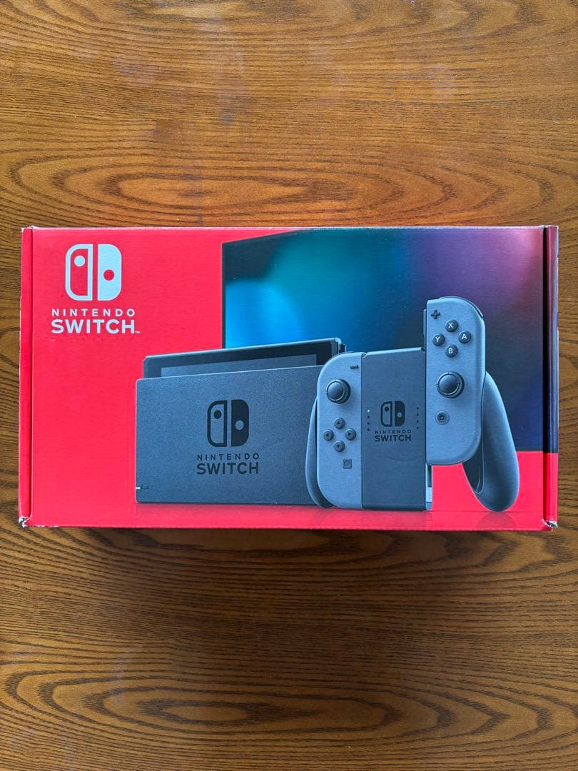 ※ジャンク※ニンテンドー　Switch 本体セット