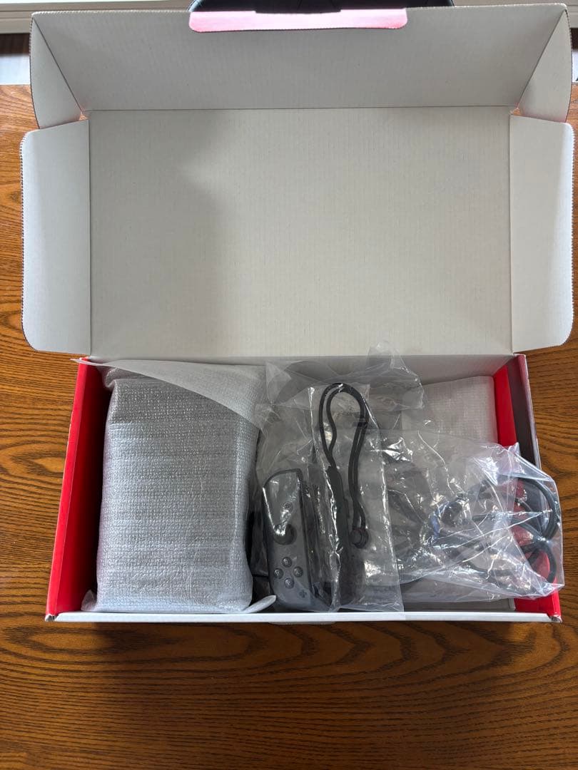 ※ジャンク※ニンテンドー　Switch 本体セット