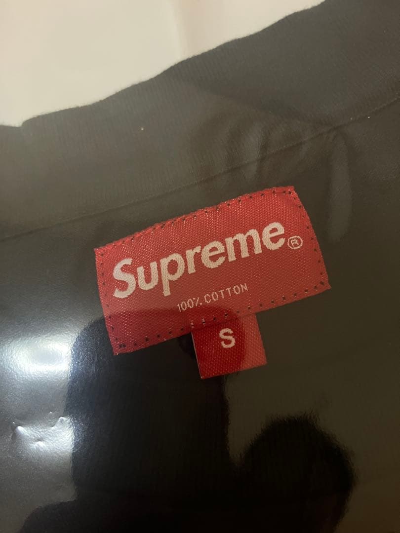 新品　SUPREME Small Box Tee スモールボックスロゴ　Tシャツ