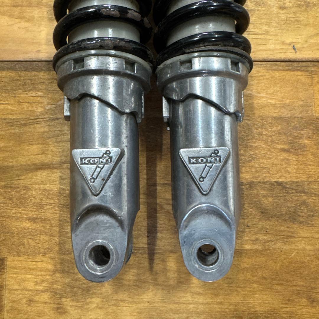 9*3様 【希少当時物】コニー　KONI サス　325㎜　cb400f ヨンフォ