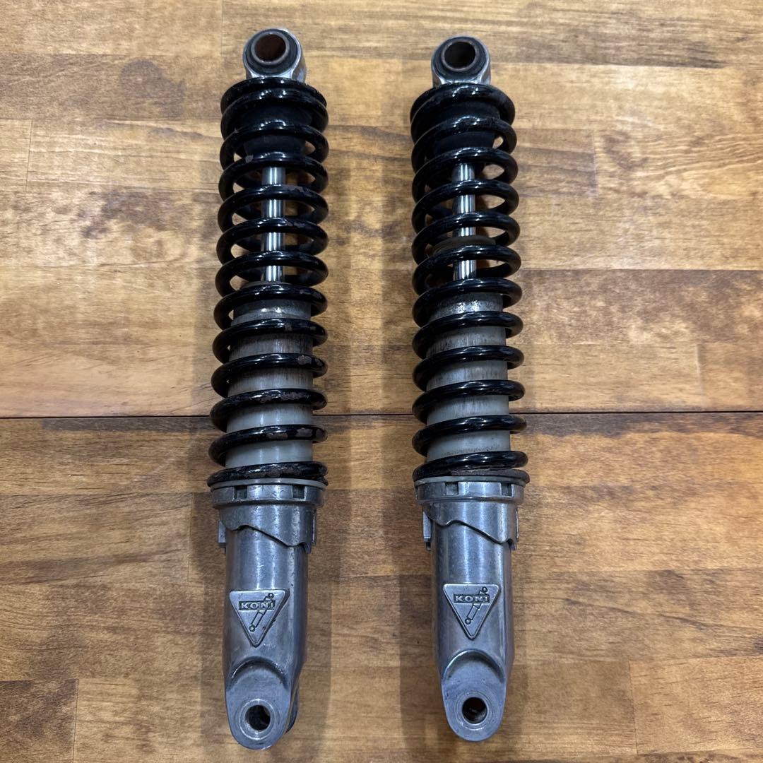 9*3様 【希少当時物】コニー　KONI サス　325㎜　cb400f ヨンフォ