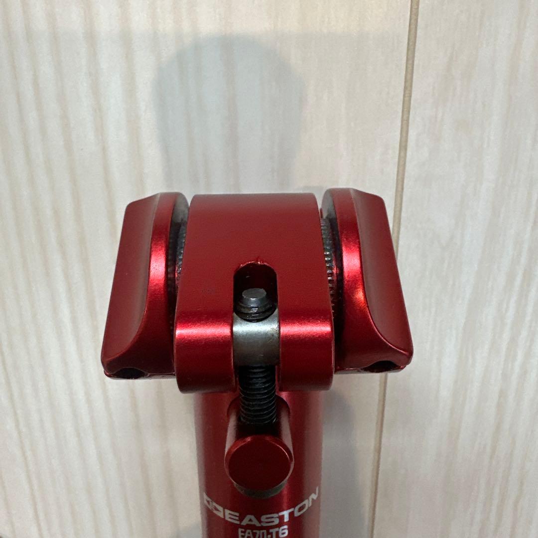 Ringle シートポスト　MOBY 27.0mm