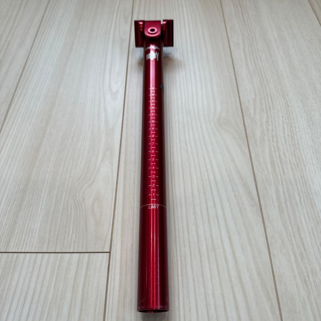 Ringle シートポスト　MOBY 27.0mm