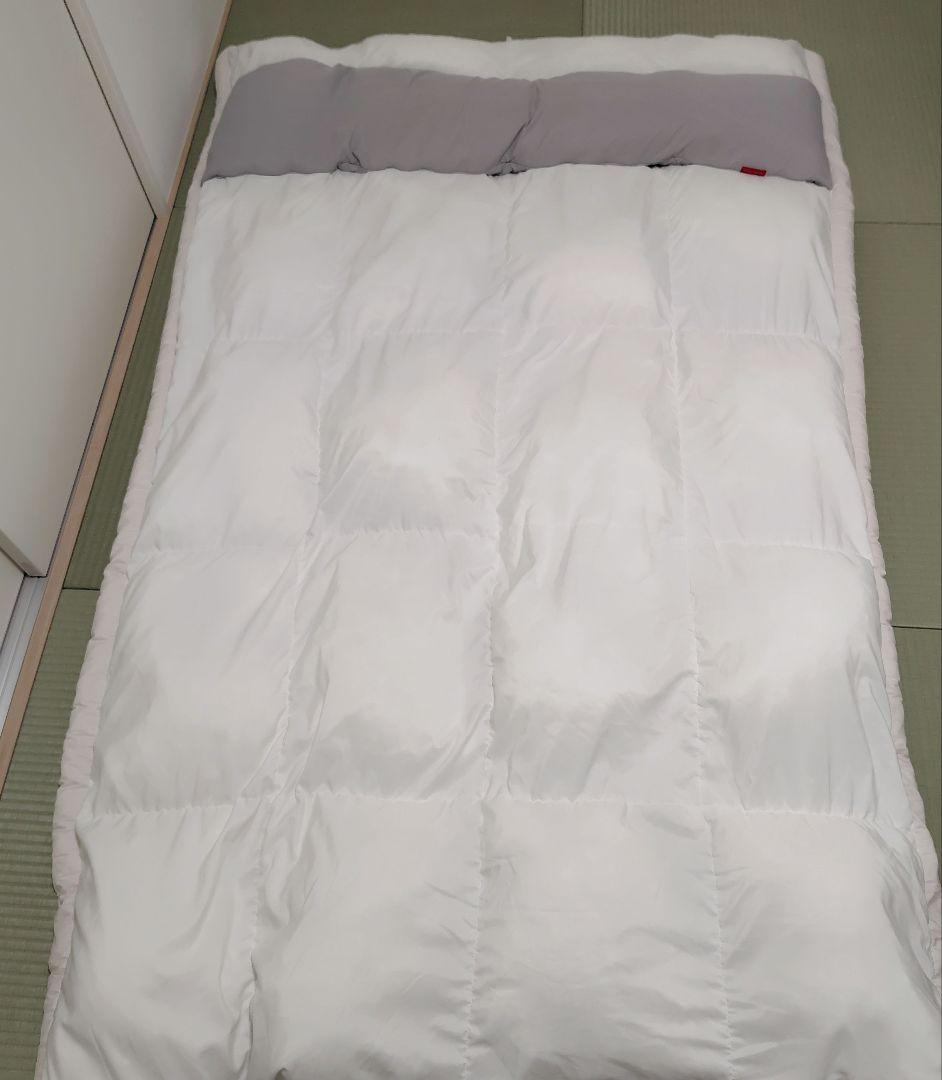 ブレインスリープ　コンフォーターウエイトバランス　シングル