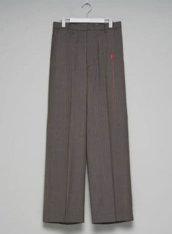 【MASU】RED ANGEL WIDE TROUSERS 42サイズ