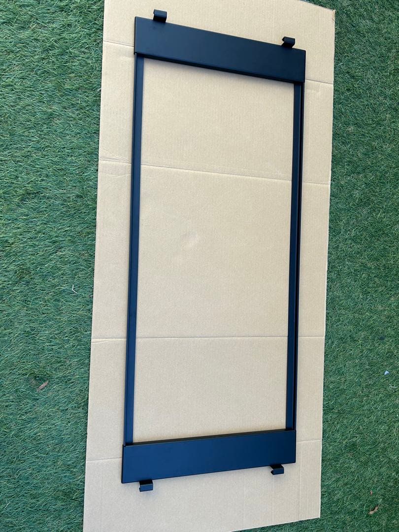 キャンプギークス ブリッジトップフレーム３ユニット