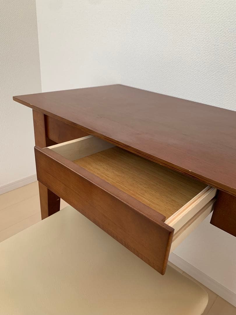 ニトリ　学習机　パソコンデスク　セット