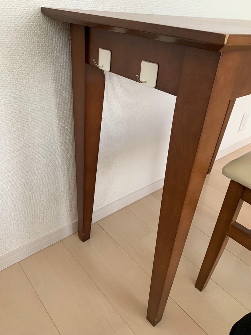 ニトリ　学習机　パソコンデスク　セット