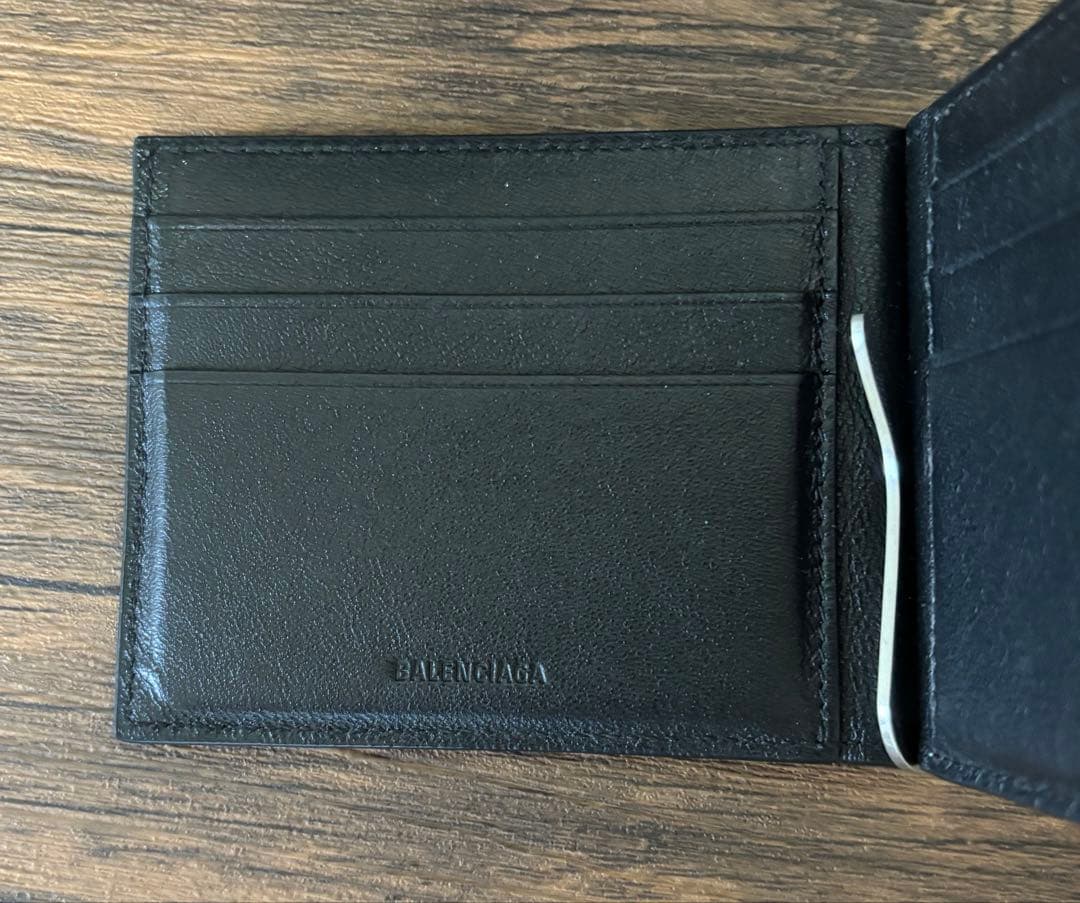 【BALENCIAGA】財布