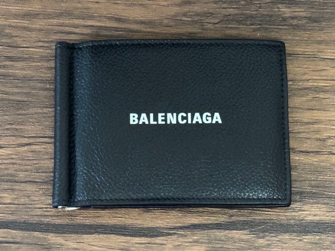 【BALENCIAGA】財布