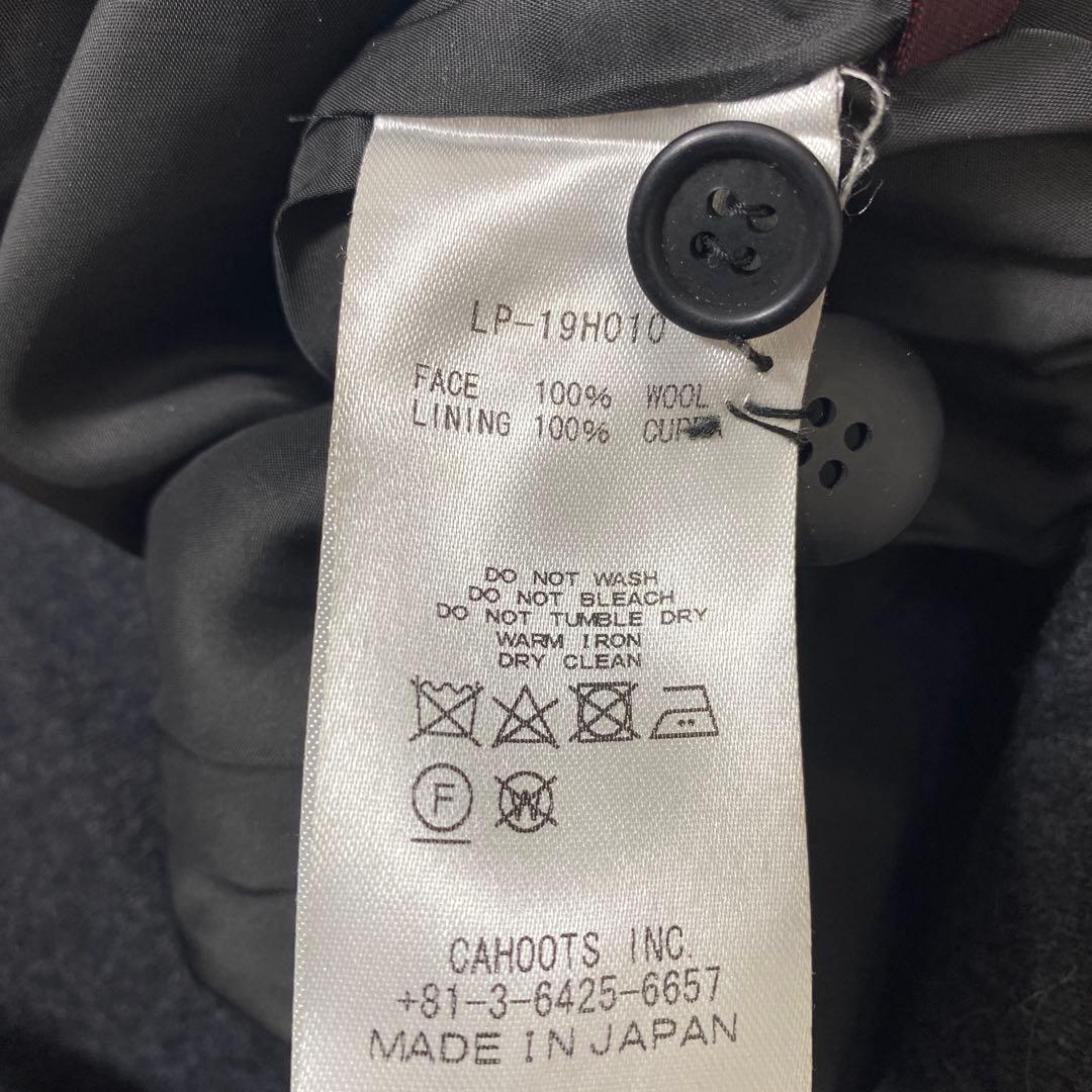⚫︎美品 Lisette ウール メルトン ジャンパースカート オールインワン