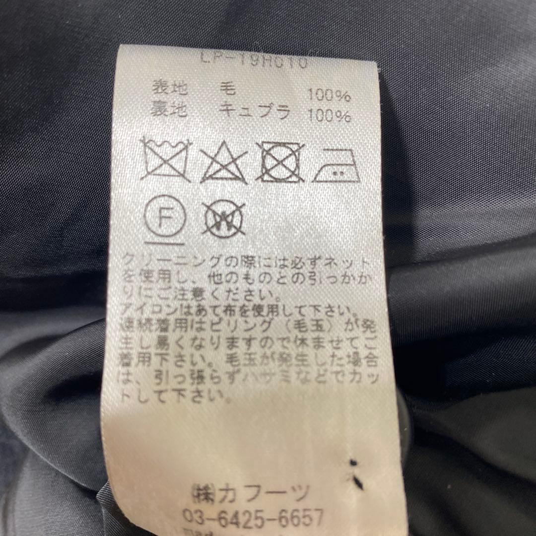 ⚫︎美品 Lisette ウール メルトン ジャンパースカート オールインワン