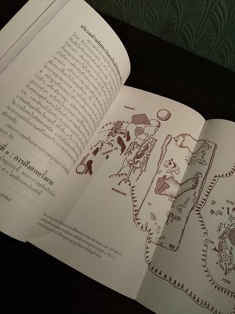 แหล่งโบราณคดียุคดึกดําบรรพ์ที่ประตูผา