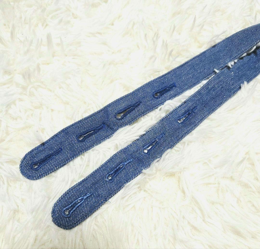 【希少】susuri ★ススリ リネンコットン ムースパンツ サロペット