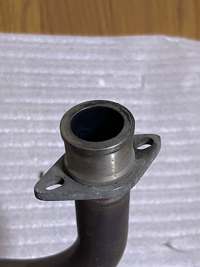 モンキーモリワキ ステンレス マフラー