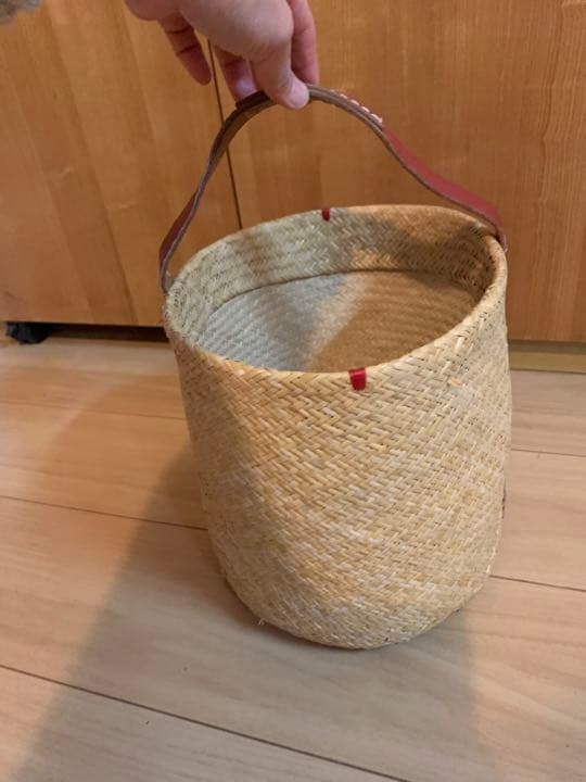 ワランワヤン　warang wayan かごバッグ　ワラン　ワヤン