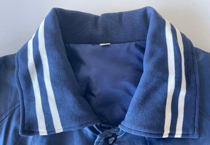 【希少】大洋ホエールズ　スタジアムジャンパー　ブルゾン