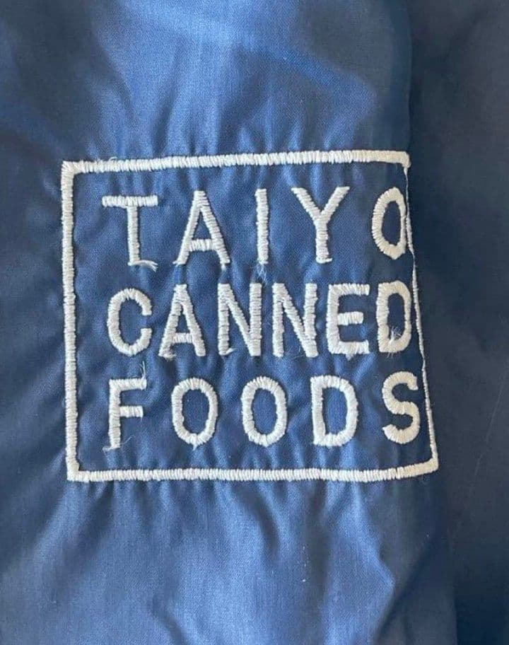 【希少】大洋ホエールズ　スタジアムジャンパー　ブルゾン