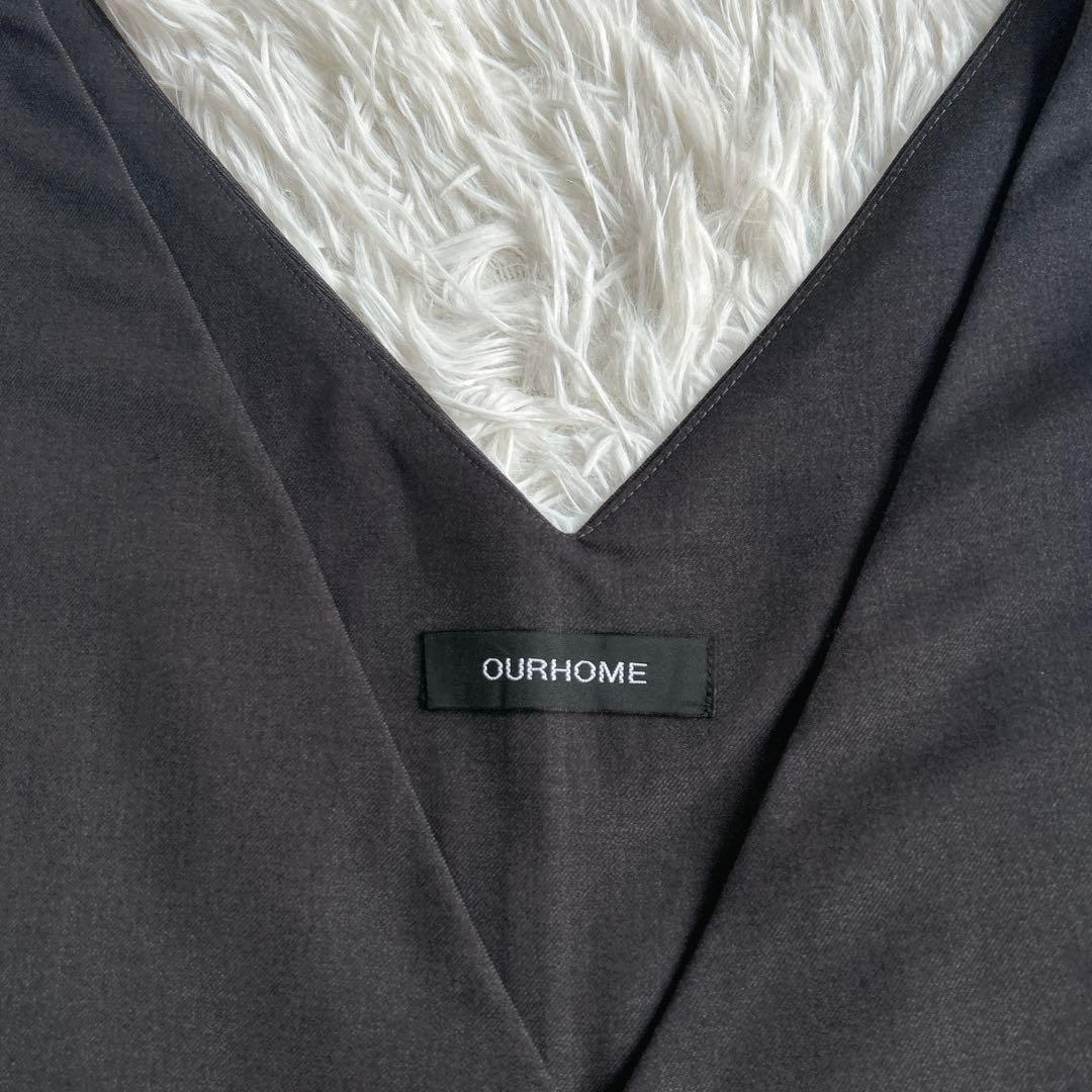 完売品　美品 OUR ゆったり シルエットの オールインワン