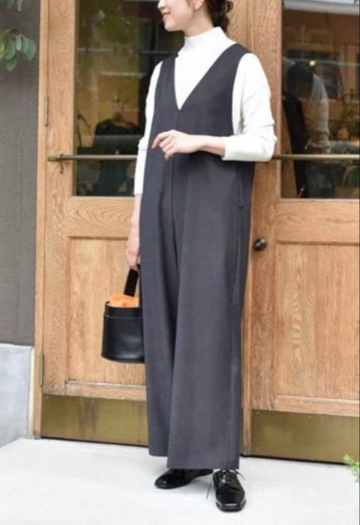 完売品　美品 OUR ゆったり シルエットの オールインワン