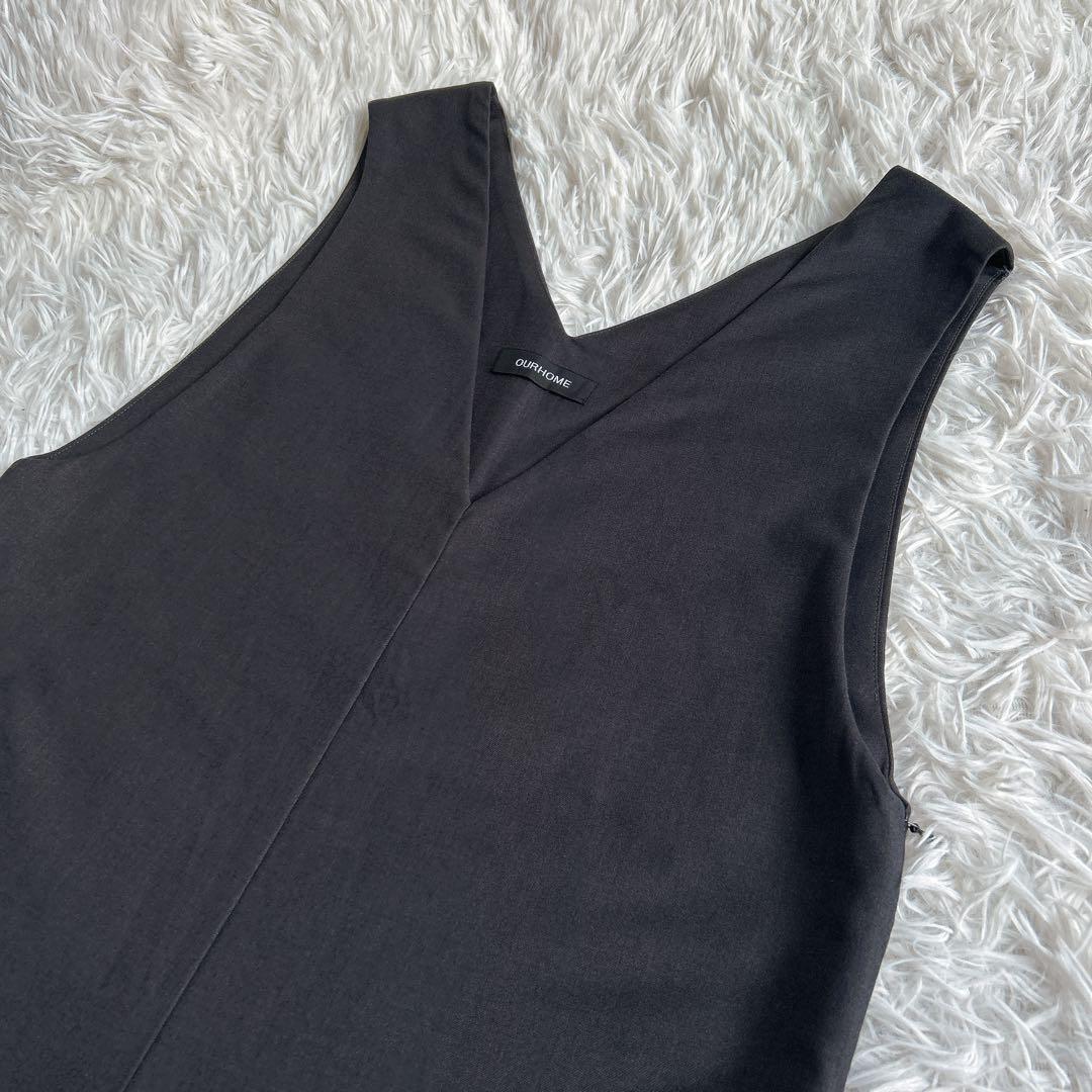 完売品　美品 OUR ゆったり シルエットの オールインワン