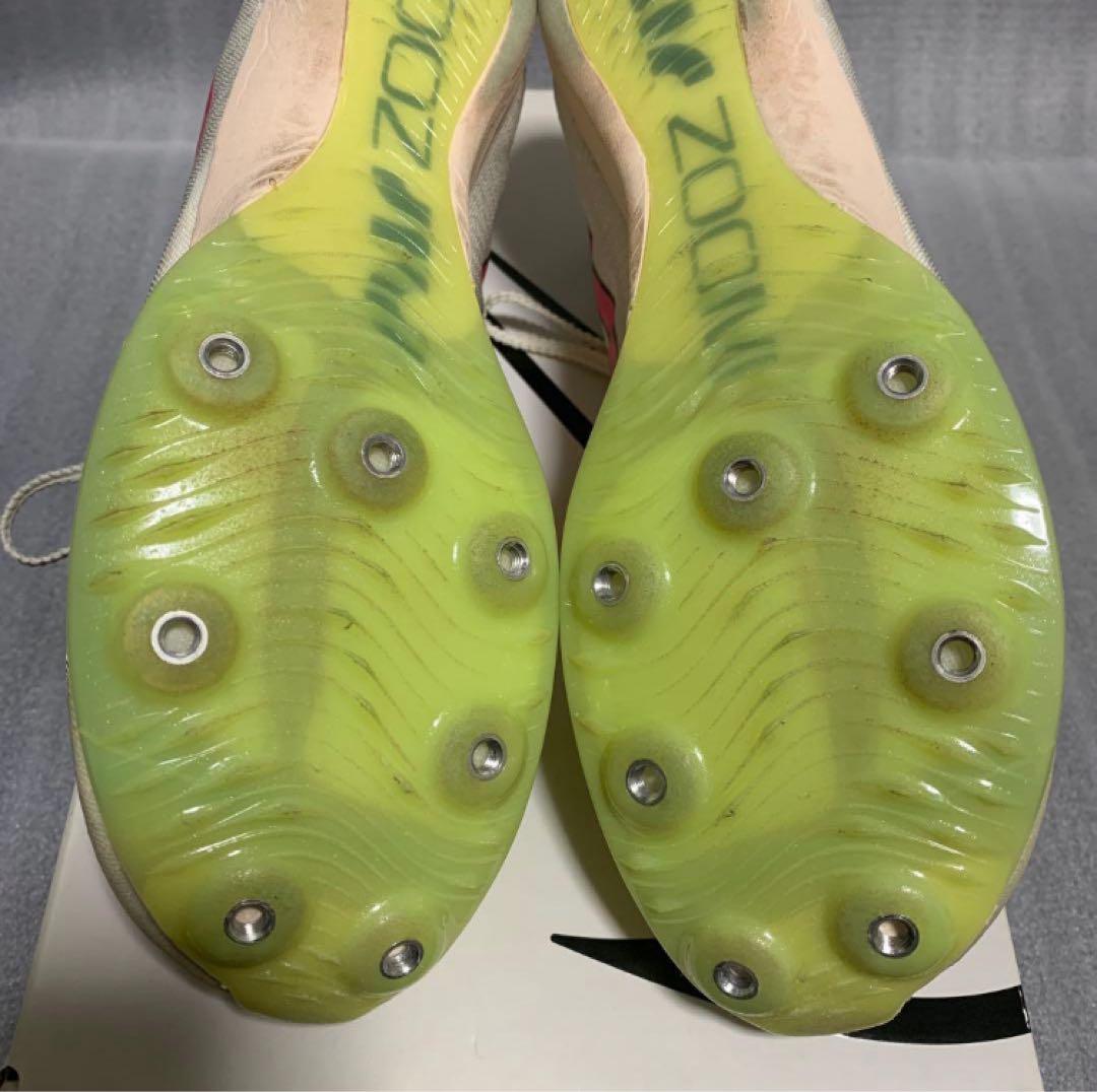 【期間限定】ナイキ エアズームマックスフライ【24cm】