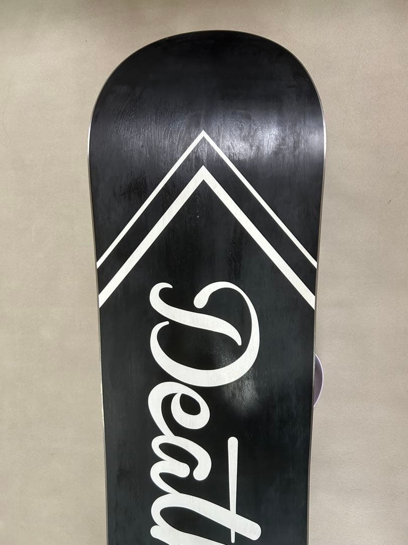 スノーボード有名ブランドセットDeath Label✖️UNION✖️Burton