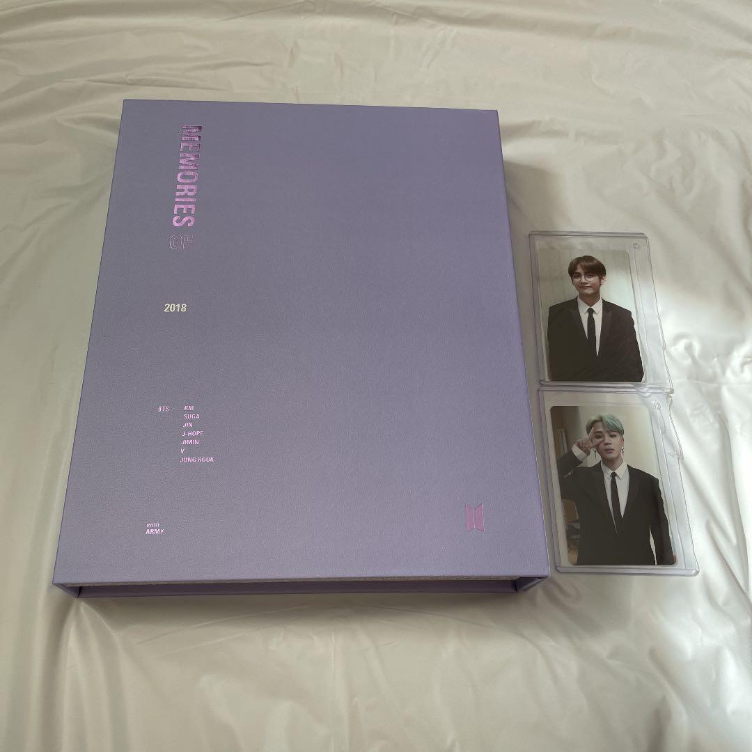 【公式】BTS Memories2018 DVD