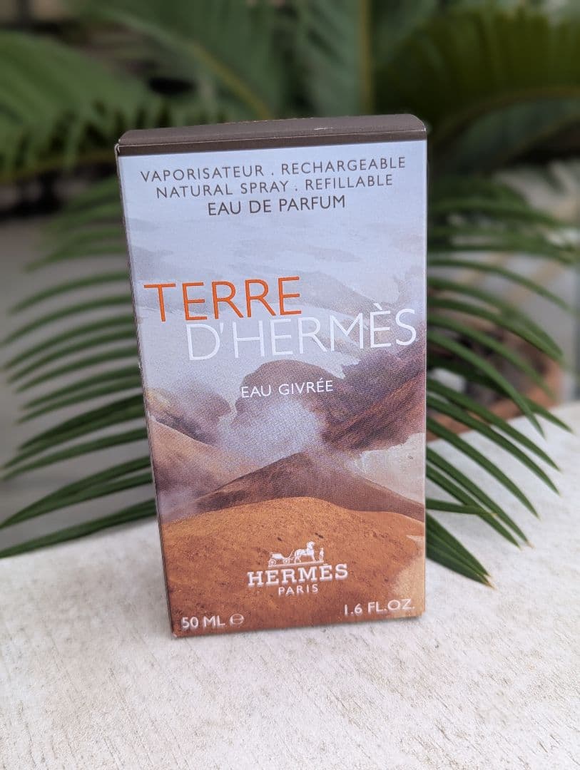 香水(男性用) HERMES TERRE D'HERMES EAU GIVREE 50ml