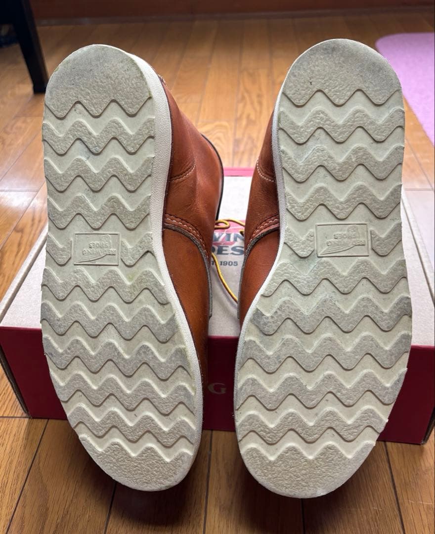 REDWING 875 レッドウィング 6インチ クラッシックモック