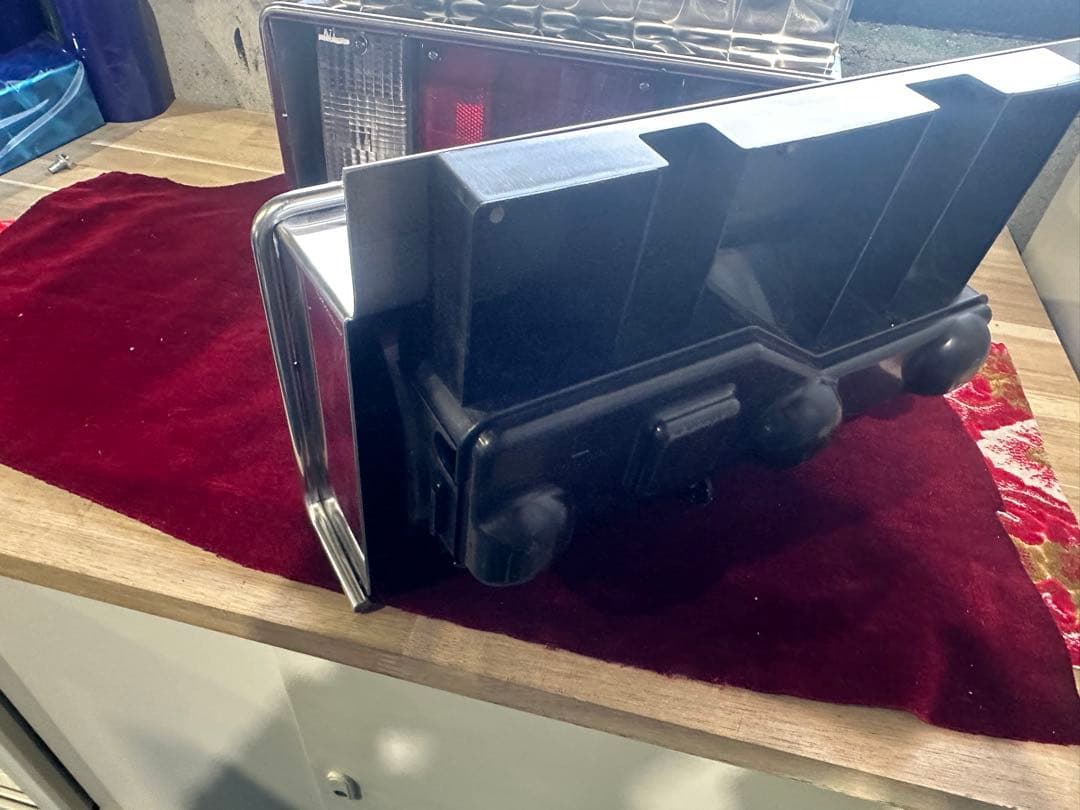 エルフ　テールバイザー　PMエルフ　07エルフ　NEWエルフ デコトラ