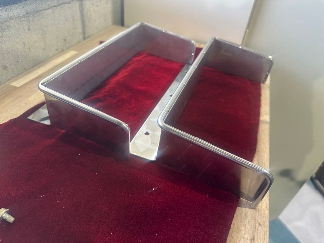 エルフ　テールバイザー　PMエルフ　07エルフ　NEWエルフ デコトラ