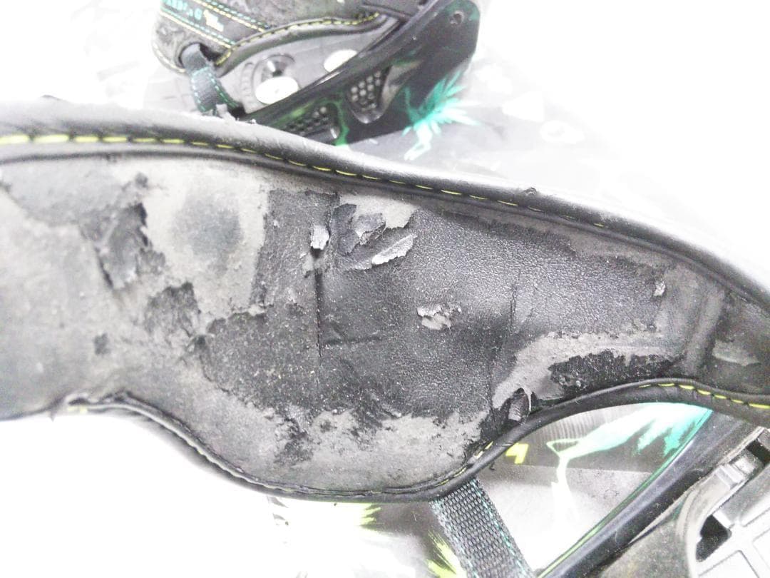 K2 MINI TURBO 90cm 子供 キッズ用 スノーボード ビン付き