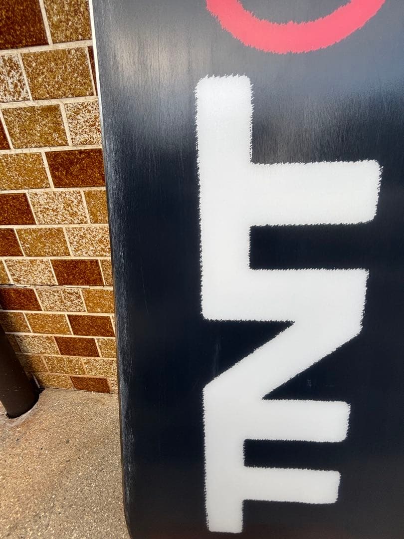 22-23 FNTC TNTR 147 ダブルキャンバー