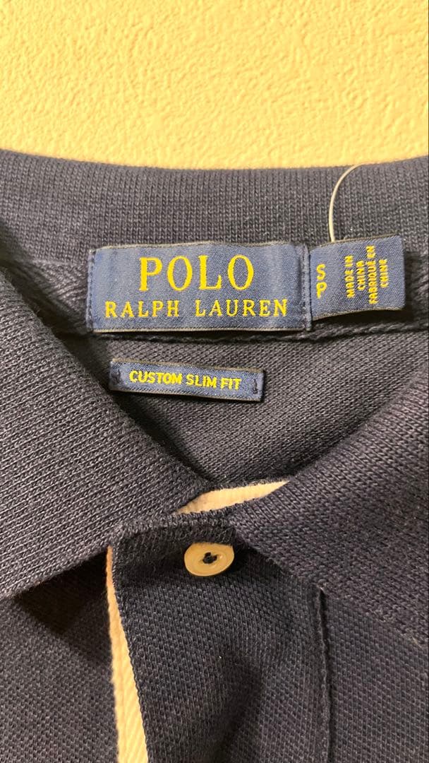 新品タグ付き　ポロラルフローレン ポロシャツ BUENOS AIRES