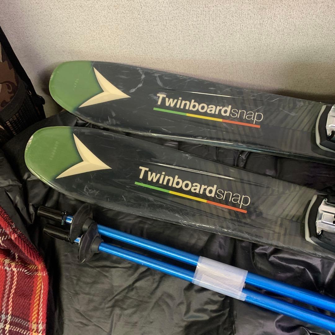 DYNASTAR ミッドスキー ブーツ ストック セット