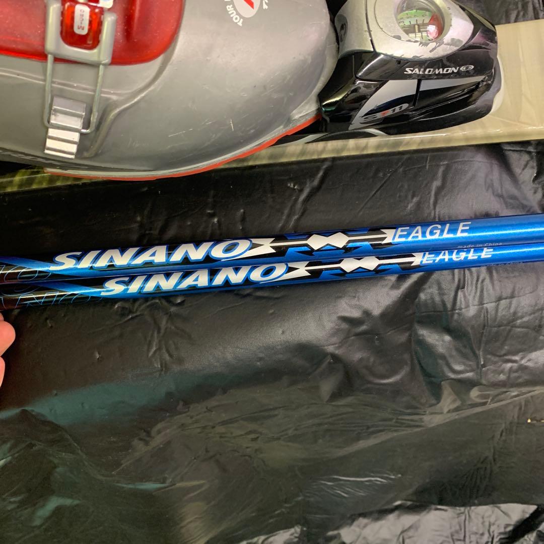 DYNASTAR ミッドスキー ブーツ ストック セット