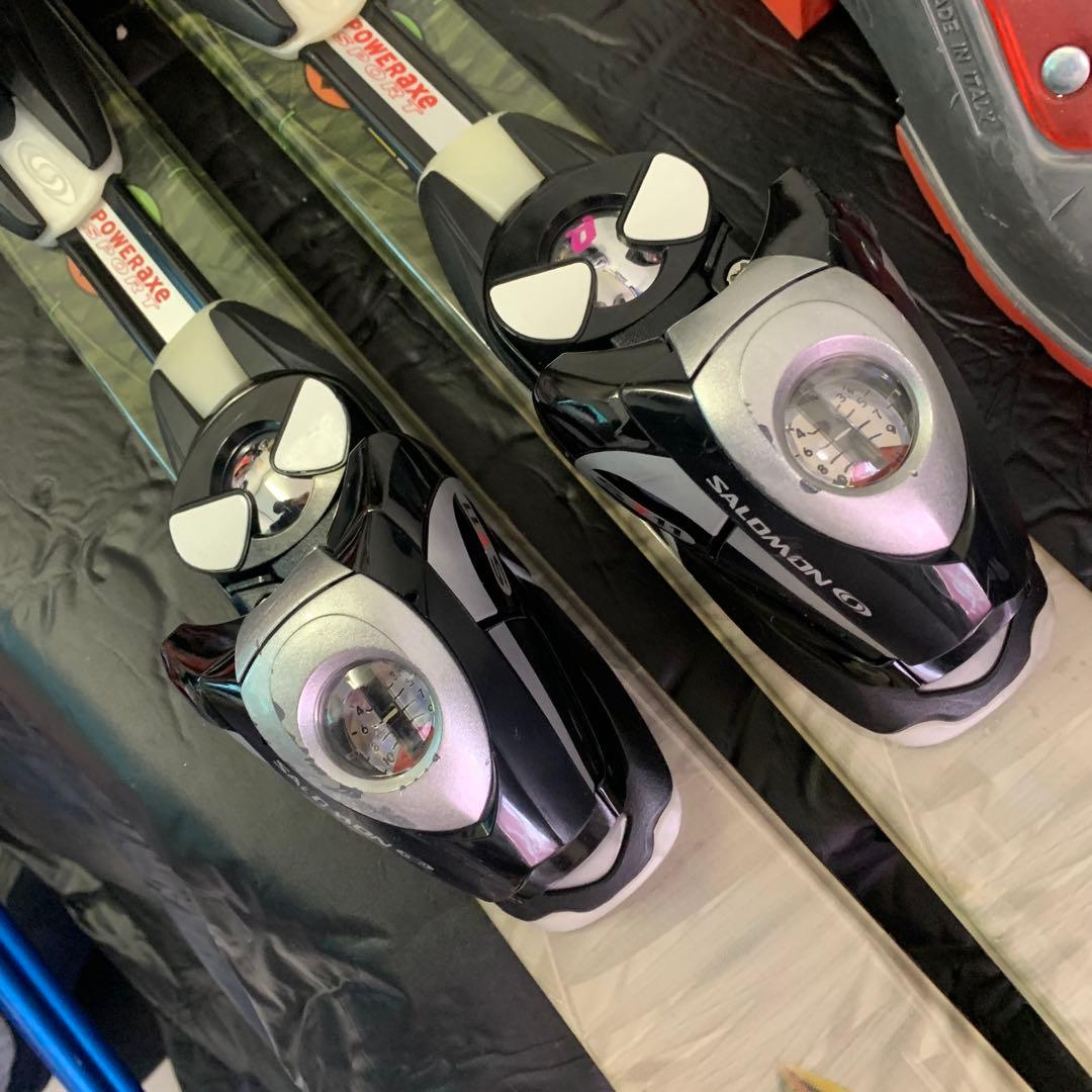 DYNASTAR ミッドスキー ブーツ ストック セット